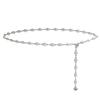 Bohemian Ethnic Style Waist Chain Body Chain Women'S Personality Retro Metal Engraved Belt Dress Coat Accessories