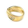 Gold Plated 'Goddess' Ring