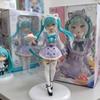 Hatsune Miku F:NEX Piapro Miku 1/7 Scale Neko Maid Cafe Figure Cute Anime Girl Figurine Collection Decor Birthday Gift