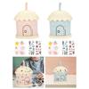 Piggy Bank Children Unbreakable Handheld Practical Gifts Coin Bank Saving Pot Kids Piggy Bank for Festival Birthday Party Favor
