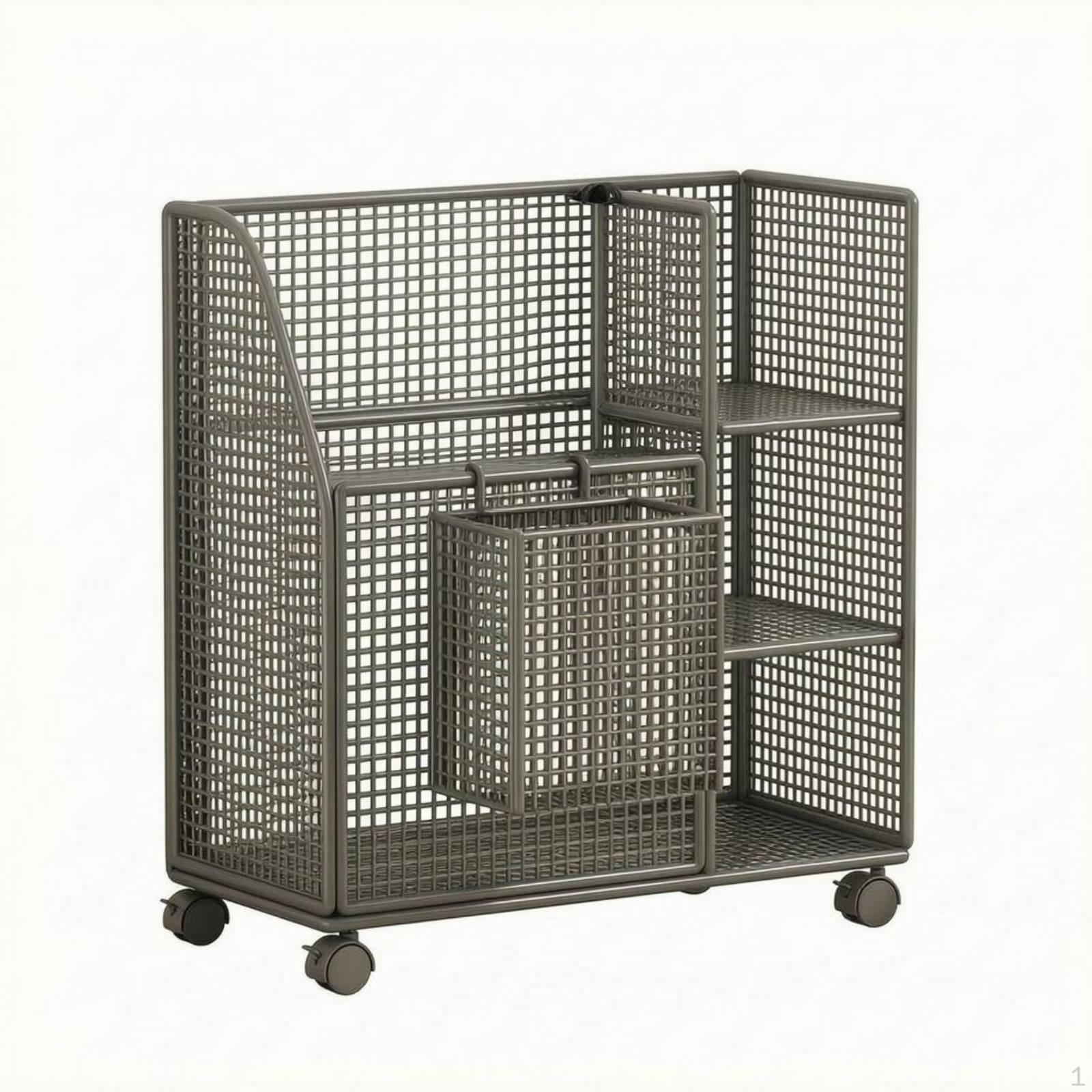 Exercise Mat Holder MultiLevel Ventilated Rack