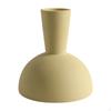 Ceramic Flower Holder for Indoor Table And Shelf Decor