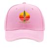 Baseball Cap with Geometric Print Casual Sport Cap for Unisex Outdoor Activities FatherS Day  Bir Sandwich Baseball Cap