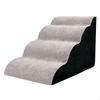 Pet Dog Stairs, Cat Ladder Ramp, Non Slip, Washable Breathable Removable Comfortable Climbing Stairs