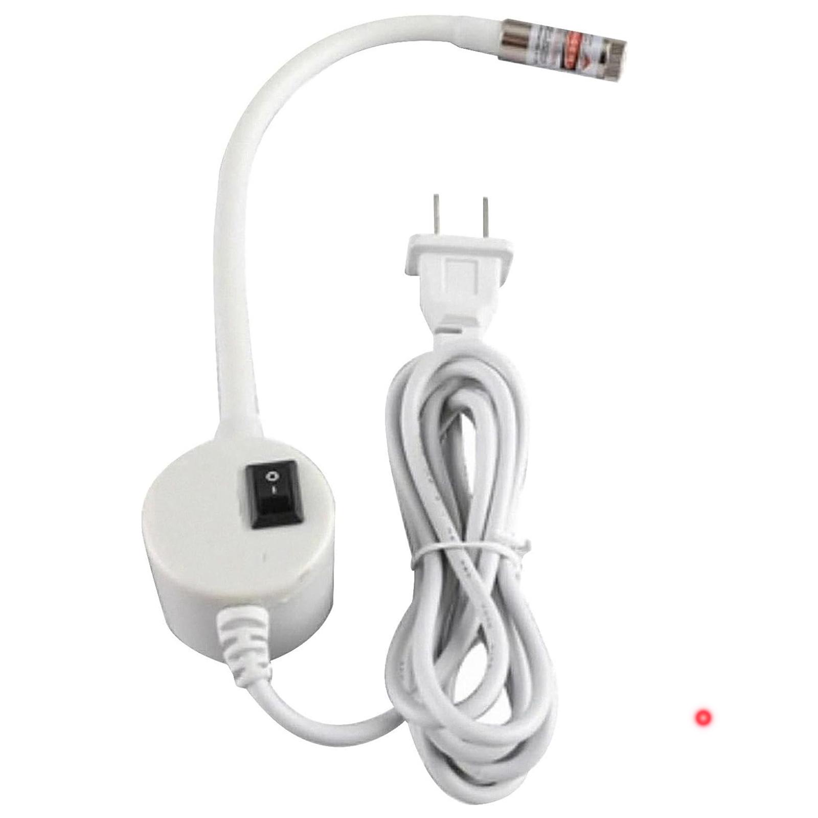 

Sewing Machine Light Positioning Lamp Magnetic Sewing Lights Line/Cross/Dot Quilting Lights for Precise Stitching Sewing Accesso