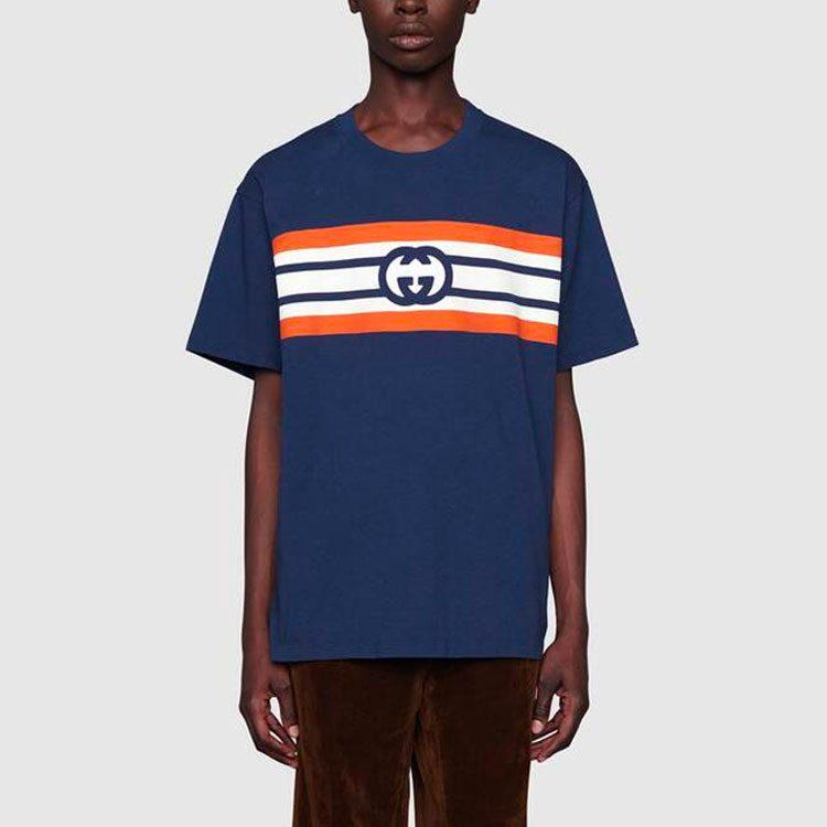 Gucci 2000s Interlocking G T-shirt 616036-XJDAG-4684