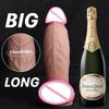 Huge Thick Dildo Big Dick Sex Toy for Women Soft Silicone Anal Big Penis With Super Suction Cup Female Masturbation Sex Products