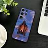 Nezuko P-Kamado Phone Case For Samsung S26,S25,S24,S23,S22,S21,S20,Plus,Fe,Lite,Others Black Cover