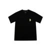 MLB T Shirts Unisex Black Crew Neck Moderate Straight Fit 31TSC7131-43L