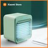 Xiaomi Portable Air Conditioner Fan USB Desktop V221 Fan Rechargeable Mini Air Humidifier Cooler Table Cooling Mist Fan for Office Home
