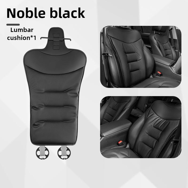 Auto Atmungsaktives Rücksitzkissen Ganzjährig Atmungsaktiv & Premium Innenraum-Upgrade, Rutschfest Universelle Passform für Luxuslimousinen