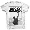 Officially Licensed Rocky Balboa It Ain'T Over Men'S T-Shirt S-XXL Sizes