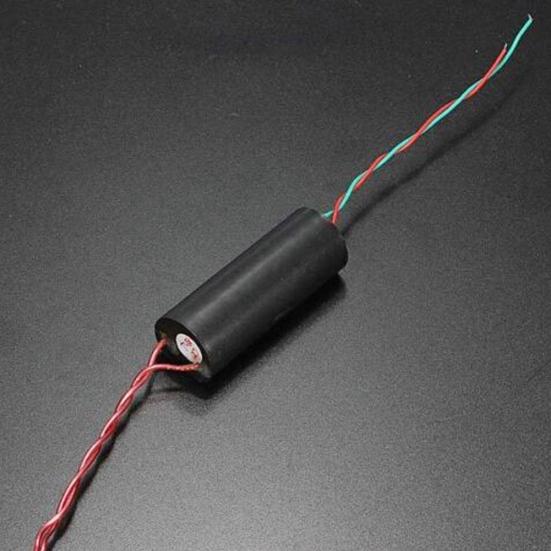 DC 3.6V-6V 400KV Step-up Power Module Pulse Boost High Voltage Generator Device