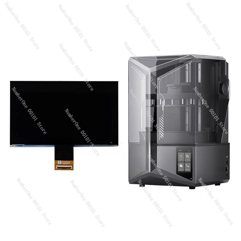 10.1-inch 12K Black-and-White Screen 3D Printer, High-definition Desktop Printer for Precise 3D Model Creation