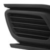 Bumper Fog Lamp Cover Fog Light Lamp Cover Trim Replacement For   MK2 Standard Facelift 2017 To  Fog Light Frame