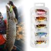1.5Inch Fishing Lures Fishing Hard Baits Topwater Lures Trout Bass Fishing Lures