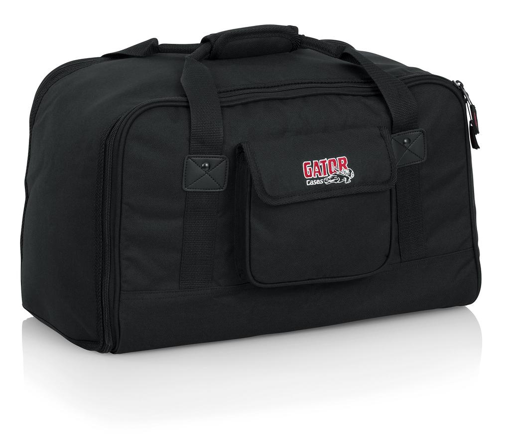 GATOR GPA Tote Series Nylon Speaker Case (GPA-TOTE8) for 8-inch Speakers