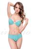 Комплект белья: бюстгальтер push-up и трусики бразилиана Leilieve (46955)
