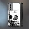 S-Sfera Ebbasta SFE Phone Case For Samsung S 25,24,23,22,30,21,10,9,Ultra,Plus,Lite,FE,4,5 G Soft Black Case