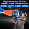 Powerful Air Blower HIGH-SPEED Brushless motor Rechargeable Cleaning Blower Tool Electric Air Duster 150000RPM Turbo Jet Fan 3 Speed Adjustable