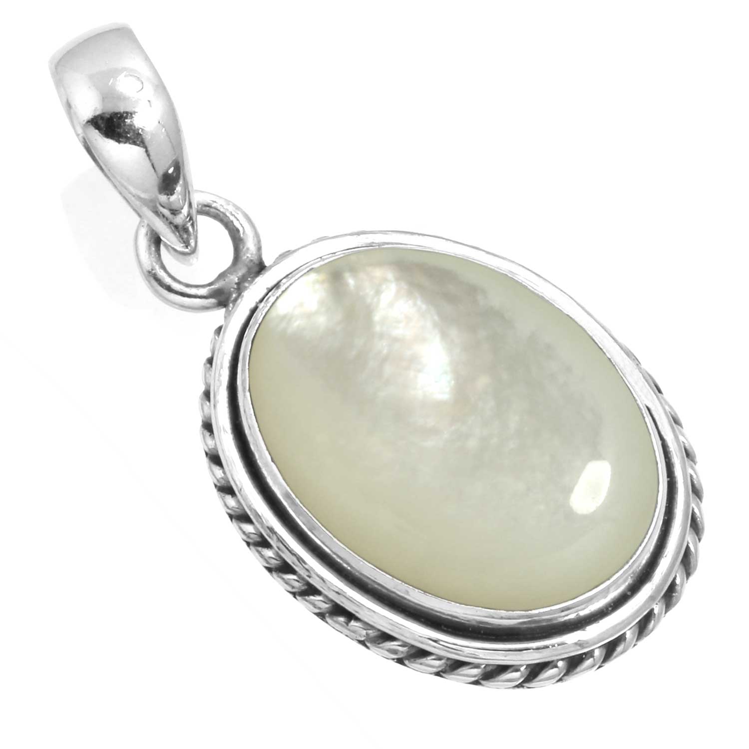 

Подвеска из стерлингового серебра 925 пробы, женская бижутерия с драгоценными камнями, подарок на Новый год, сине-зеленый, фиолетовый, медный, бирюзовый, жемчужный, лазурит, перламутр, солитер мать жемчужного