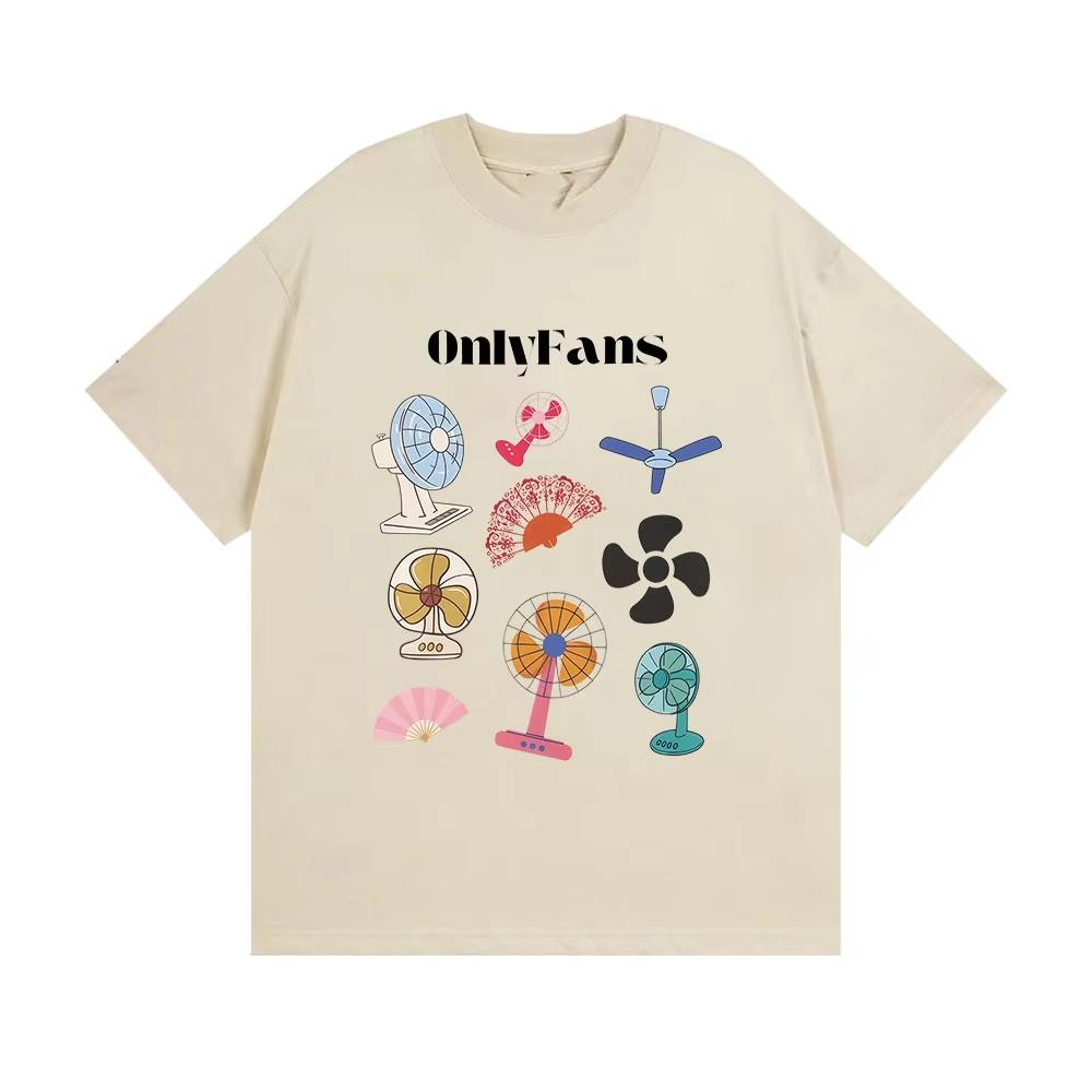 Funny Only Fans Meme Graphic T-Shirt Men Women Casual Oversized Short Sleeve Style T Shirts Fashion Harajuku Cotton T-shirt Tops