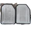 2pcs Air Filter for WRANGLER III (JK) 2.8 CRD ENS 2007-2010 53034019AD 53346773 K53034019AD 68258448AA