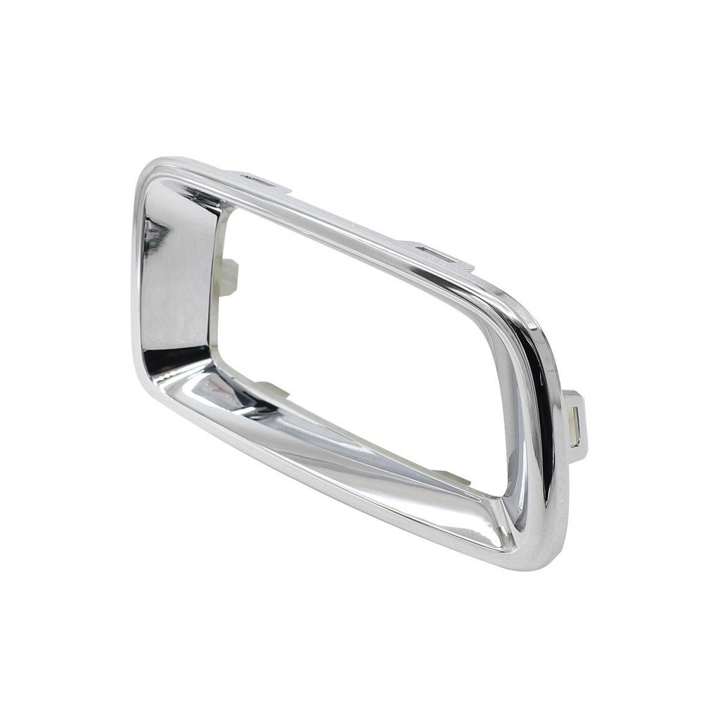 BAIC BJ60 Rear Bumper Frame & Diesel Exhaust Tail Throat Fog Light Cover Trim