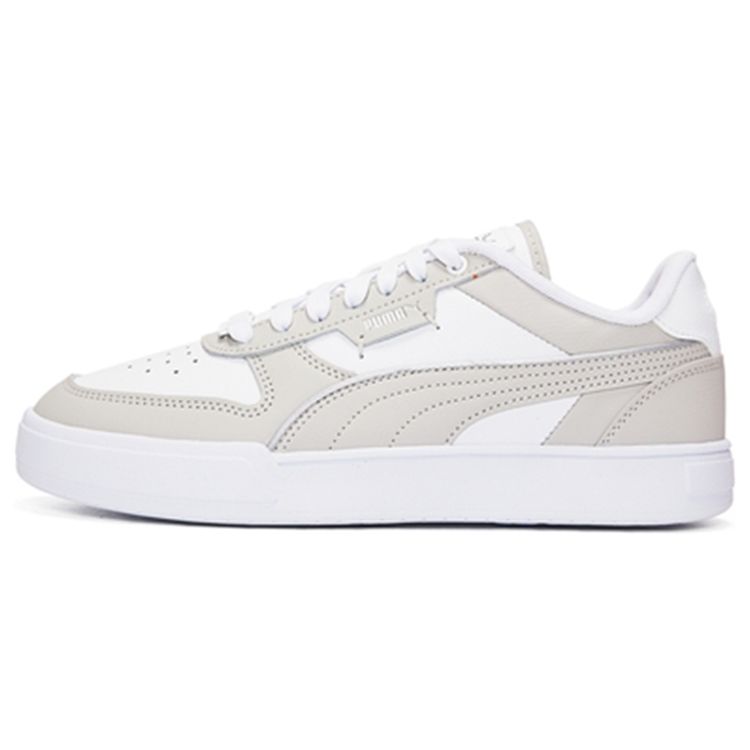 Puma Caven Dime Унисекс Белый Серый Фиолетовый 384953-11 EU 38