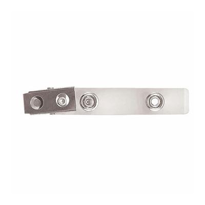 Kevron-Ausweisclips (Packung mit 25)