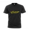 For  CB599 600 FSA CB650F F2F3F4F4i HORNET T Shirt Men New LOGO Tshirt Cotton Summer Short Sleeve Round Neck Tees Male 2024