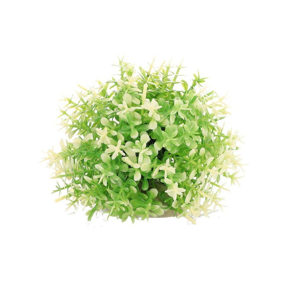 Simulation Water Grass Ball Realistic Artificial Water Plants Aquatic Plants Ball Home