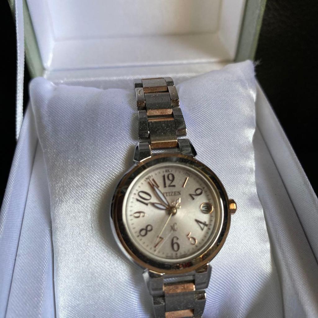 Used CITIZEN xC Ladies Watch