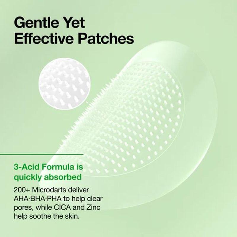 Anua - Triple Acid Spot Care Microdart Patch