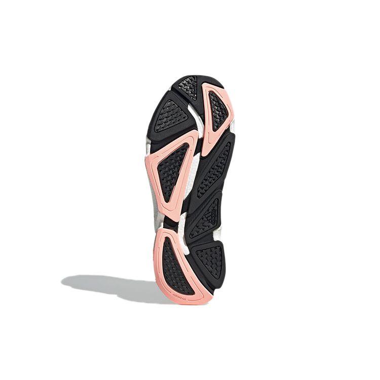 Adidas X9000L4 4 Guard Comfortable Versatile Fabric Durable Breathable Low-Top Casual Running Shoes Women sneaker Black Pink GX1166