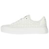 Givenchy City In 4G White White Perforated Jacquard Women's BE0027E19X-100