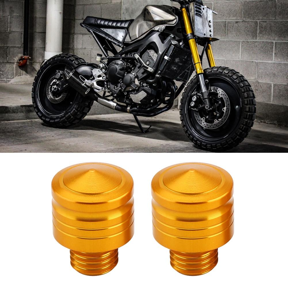 M10*1.25 Universal Motorcycle Rearview Mirror Thread Bolts Adapter Screws