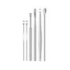 6-Piece Silicone Ear Pick Set