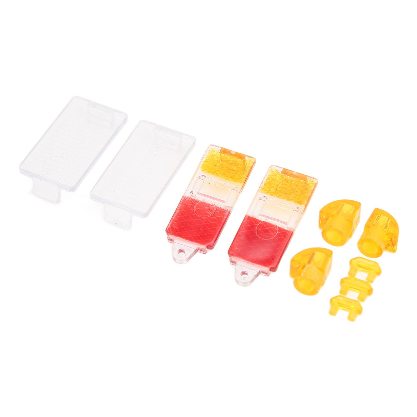 

RC Truck Light Replacement Universal Remote Control Car Light Accessories for P06 for Unimog RC Car