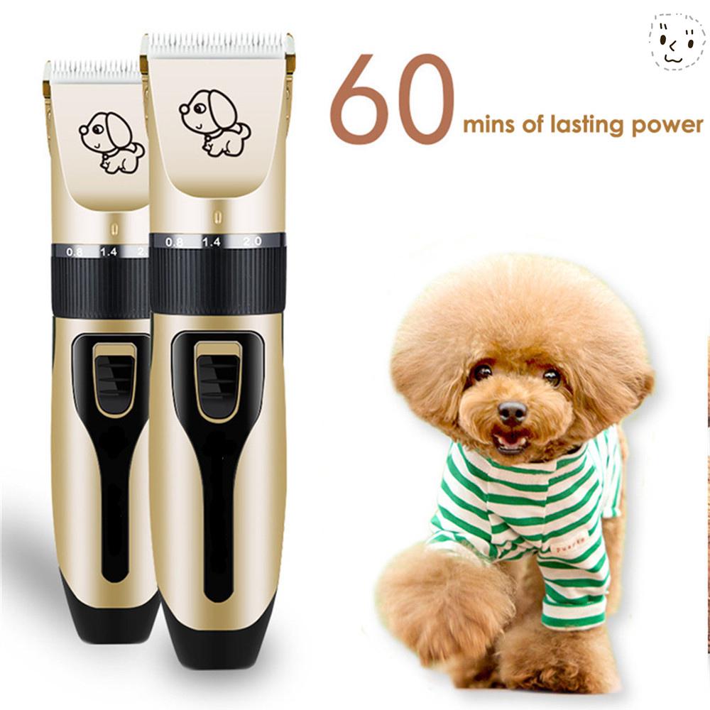 enjoy pet dog clippers reviews