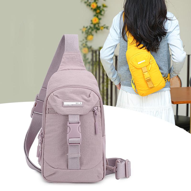 Dame Brystveske Pendler Crossbody Veske Reise Skulderveske