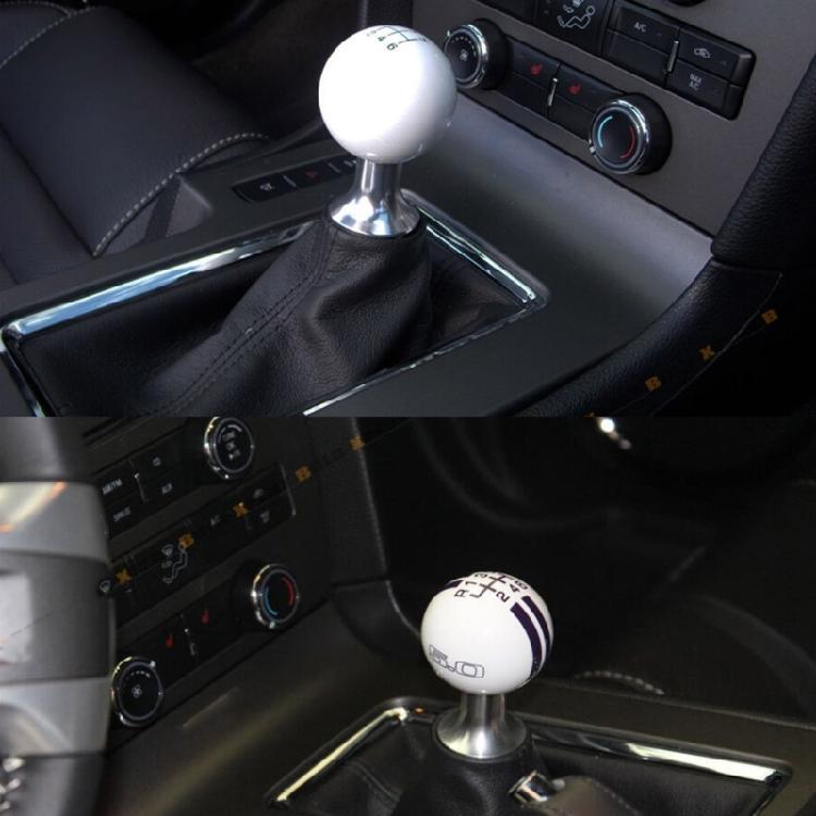 Aluminum Shifter Boot Retainer Universal Shifter Knob Adapter Connector for Vehicle M12x1.25 Shifter Knob Boot Retainer