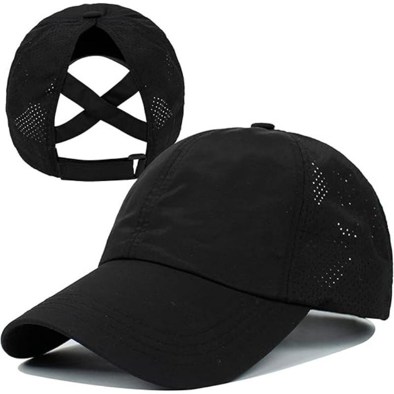 Women'S Baseball Cap, Outdoor Quick-Dry Baseball Cap, Breathable Sun Hat, High-End Summer Hat For Men