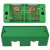 Single Phase 2-in 4 / 6 / 8 / 12 Outgoing Terminal Box Household Distribution Box Junction Box Terminal Block 220 V