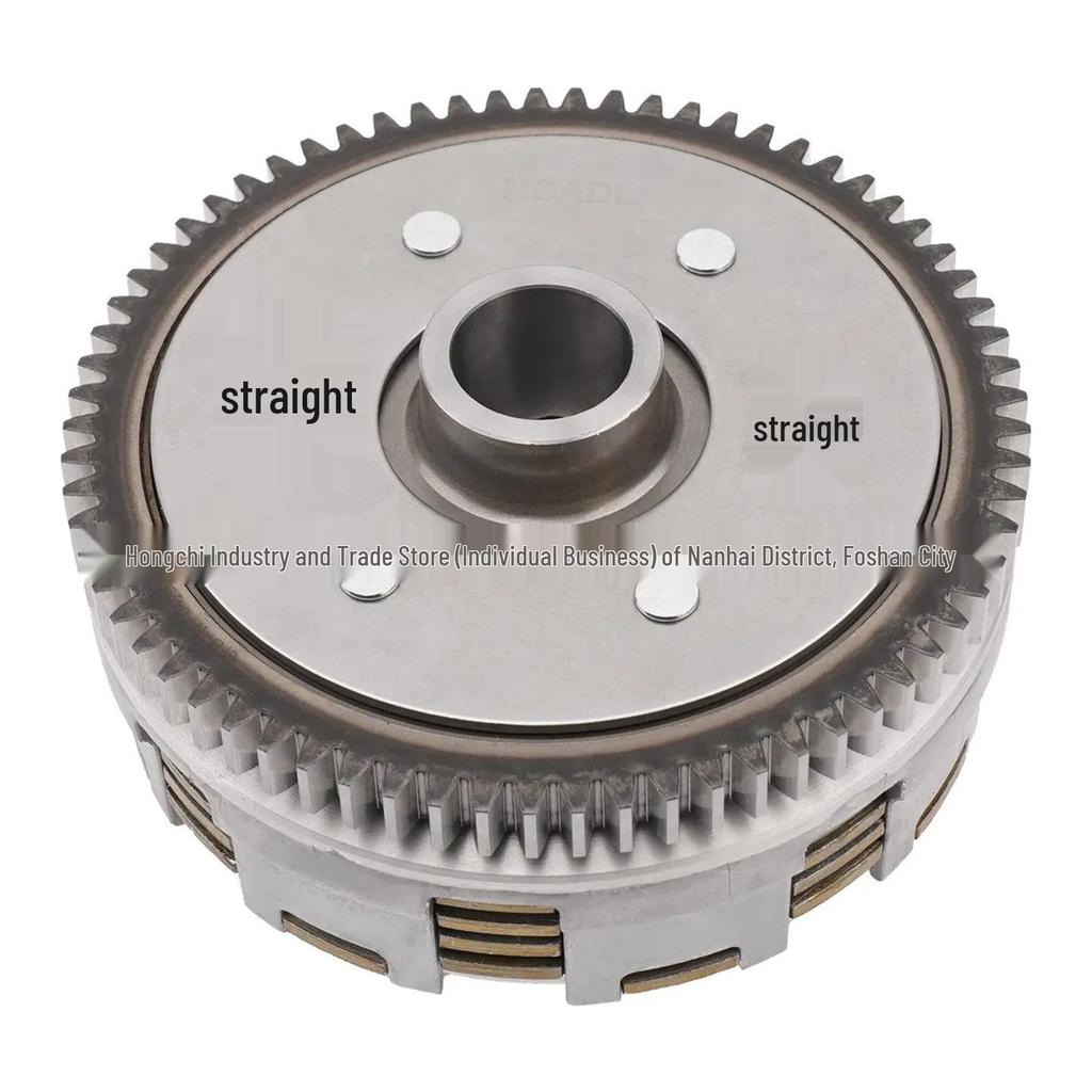 Motorcycle Clutch Assembly for Cargo150 CBF GL150 XR190L CB190R