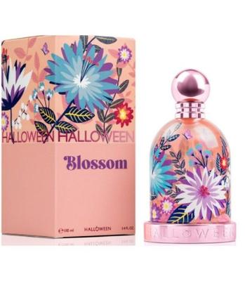 Women's Perfume - Jesus Del Pozo - Halloween Blossom - Eau De Toilette - 100 Ml - Floral