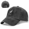 Korn The Nothing Men Women Cap Music Rock Distressed Deniimm Washed Caps Hat Outdoor Workouts Adjustable Fit Cap