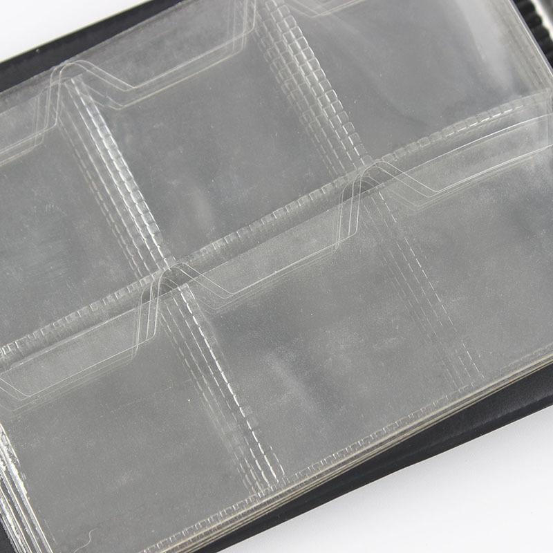 Coin Collection Book Coin Storage Bag Gifts 60 Pockets Stamp Album