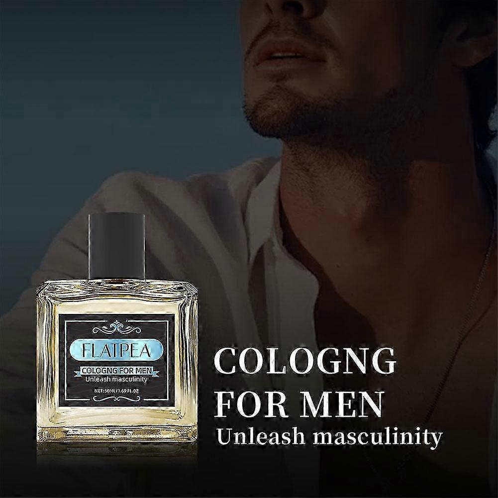 Her Loss - Pheromon-Körperduft für Männer | Rohe Anziehungskraft & Selbstvertrauen | Langanhaltendes Pheromon-Spray für Männer 50ml/1.69fl.oz