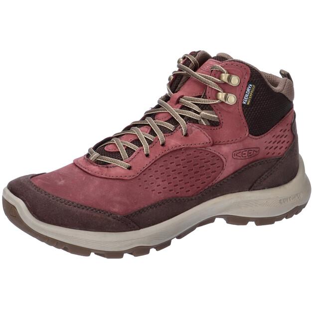 Треккинговые ботинки Keen TERRADORA EXPLORER